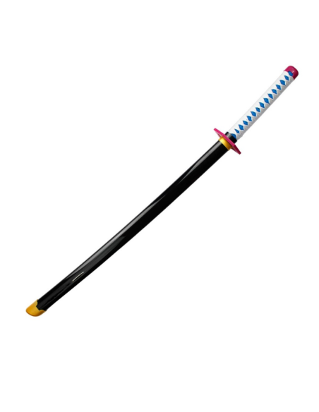 Katana Giyu Tomioka LED azul | Airsoft Yecla
