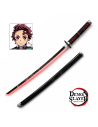 Katana Kamado Tanjiro LED blanco | Airsoft Yecla