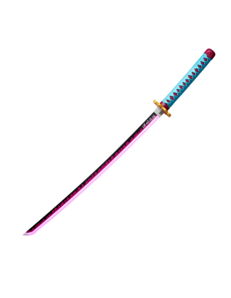 Katana Mitsuri Kanroji LED púrpura | Airsoft Yecla 2