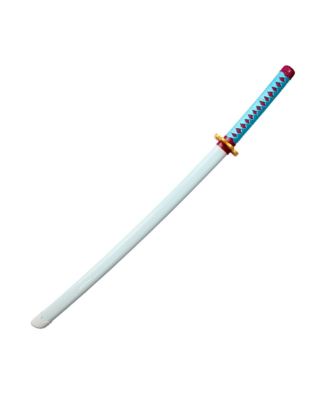 Katana Mitsuri Kanroji LED púrpura | Airsoft Yecla