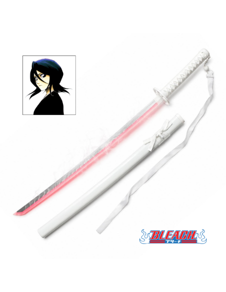 Katana Rukia Kuchiki LED RGB | Airsoft Yecla