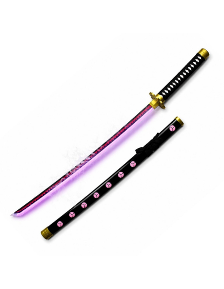 Katana Zoro Wado Ichimonji LED | Airsoft Yecla