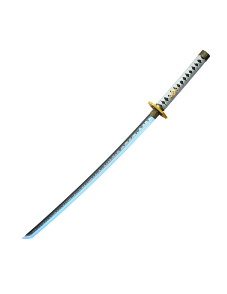 Katana Vergil Yamato LED blanco | Airsoft Yecla 2
