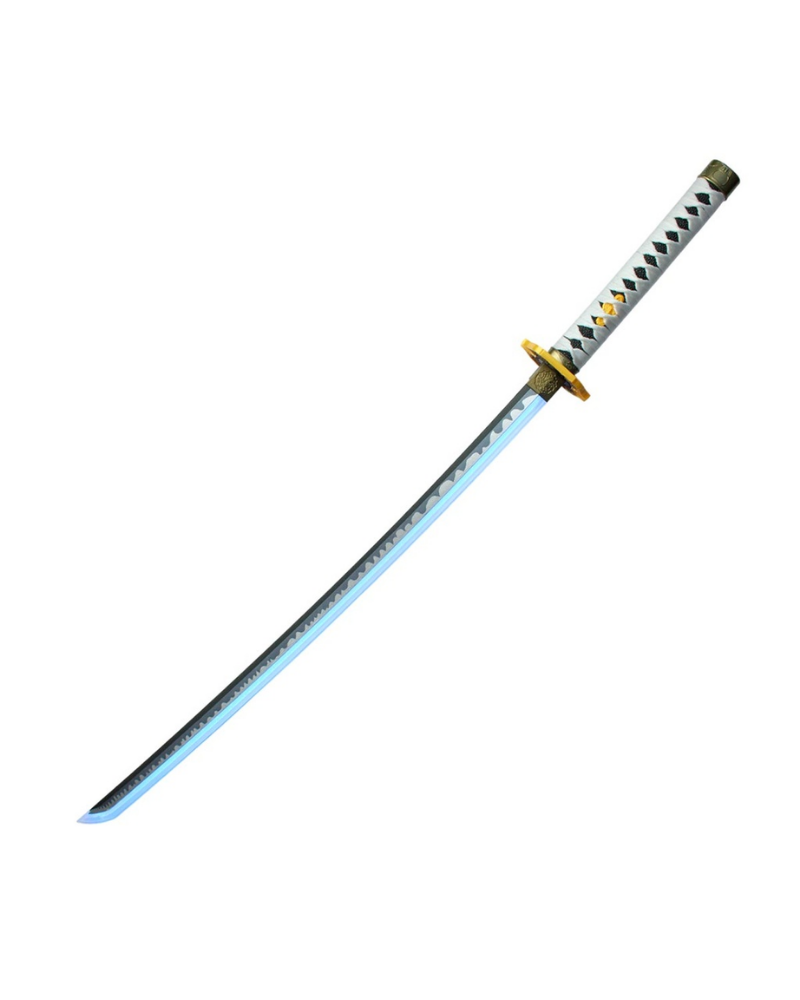 Katana Vergil Yamato LED blanco | Airsoft Yecla