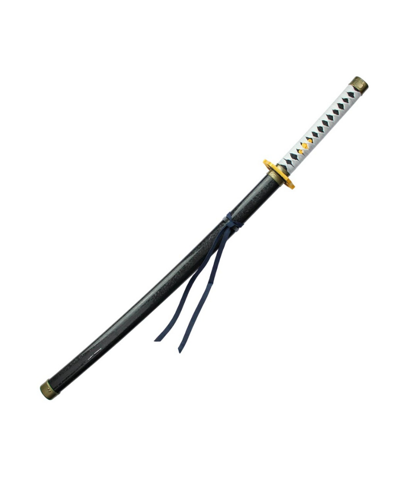 Katana Vergil Yamato LED blanco | Airsoft Yecla
