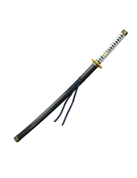 Katana Vergil Yamato LED blanco | Airsoft Yecla