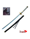 Katana Vergil Yamato LED blanco | Airsoft Yecla
