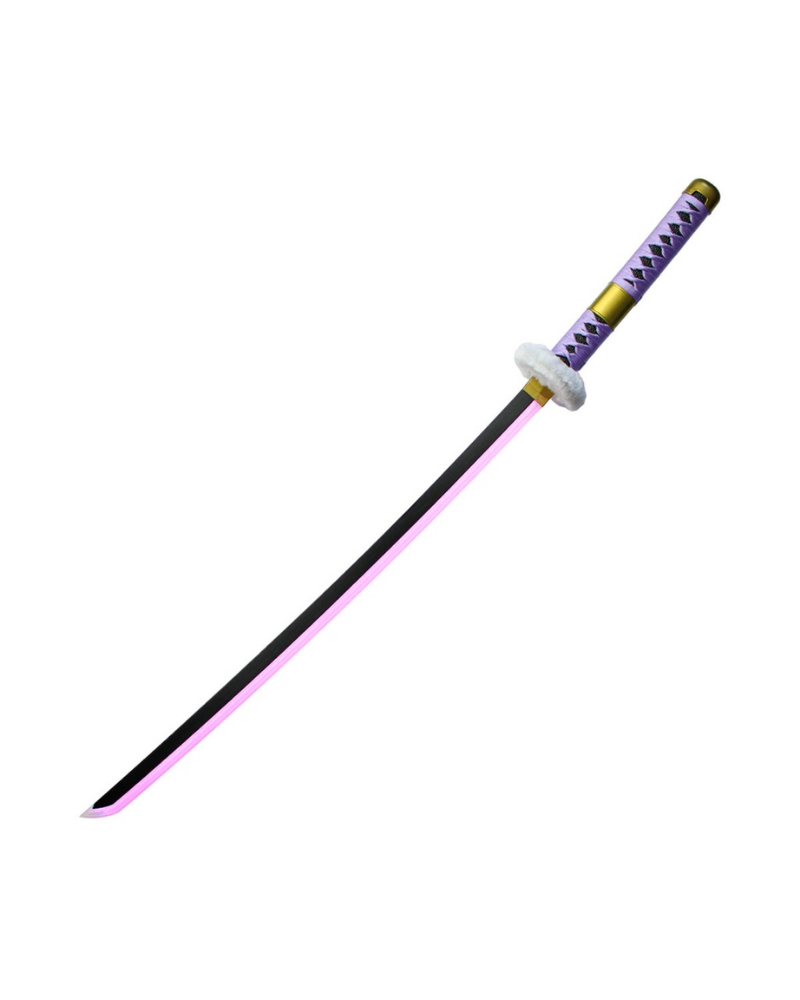 Katana Trafalgar Law LED blanco | Airsoft Yecla