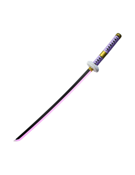 Katana Trafalgar Law LED blanco | Airsoft Yecla