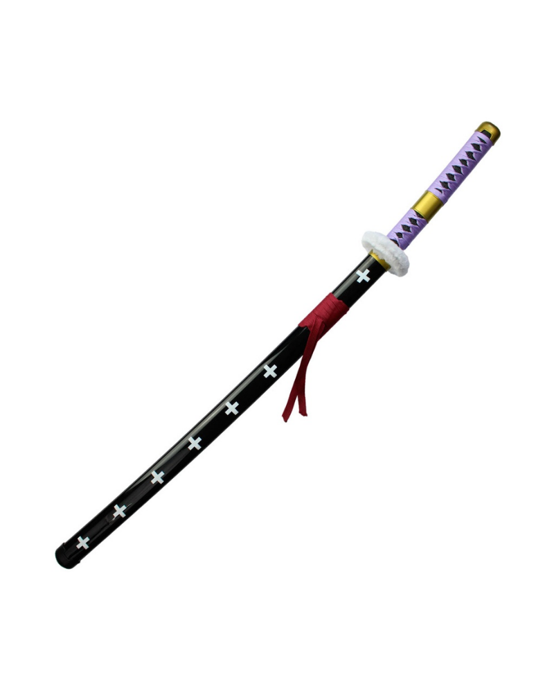 Katana Trafalgar Law LED blanco | Airsoft Yecla