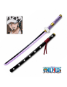 Katana Trafalgar Law LED blanco | Airsoft Yecla