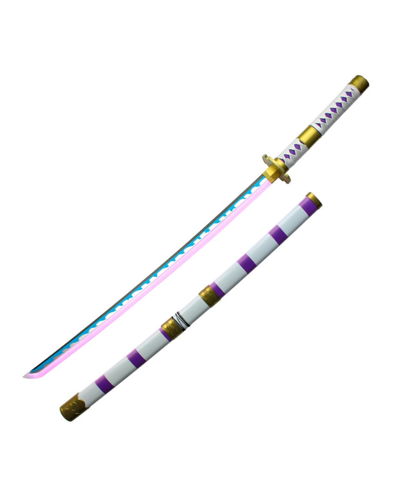 Katana Nidai Kitetsu LED RGB | Airsoft Yecla