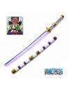 Katana Nidai Kitetsu LED RGB | Airsoft Yecla