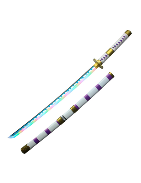 Katana Nidai Kitetsu LED RGB | Airsoft Yecla