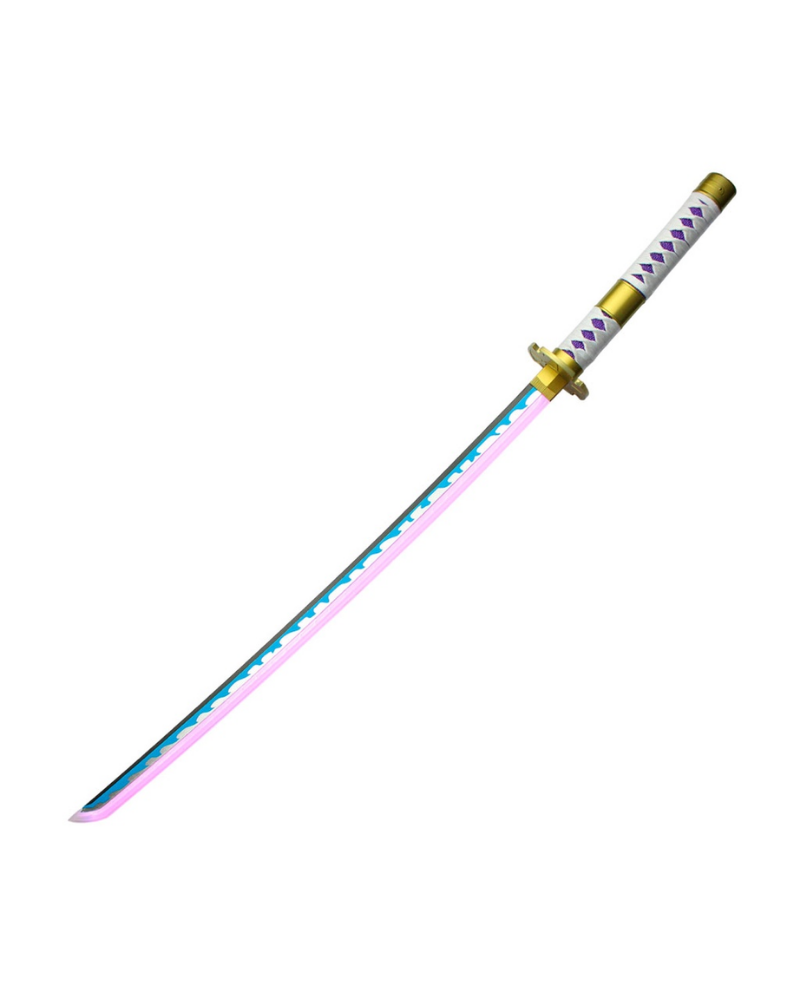 Katana Nidai Kitetsu LED RGB | Airsoft Yecla