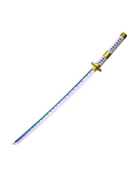 Katana Nidai Kitetsu LED RGB | Airsoft Yecla