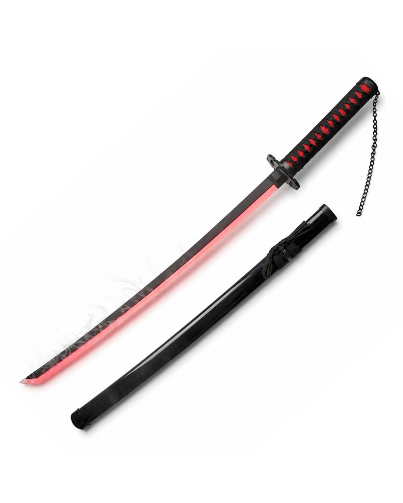Katana Ichigo Tensa Zangetsu LED | Airsoft Yecla