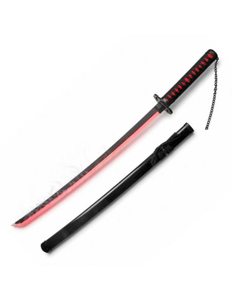 Katana Ichigo Tensa Zangetsu LED | Airsoft Yecla