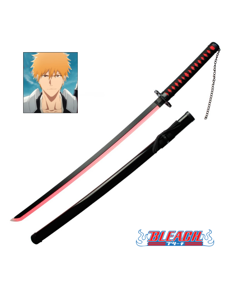 Katana Ichigo Tensa Zangetsu LED | Airsoft Yecla
