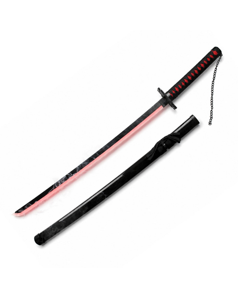 Katana Ichigo Tensa Zangetsu LED RGB | Airsoft Yecla