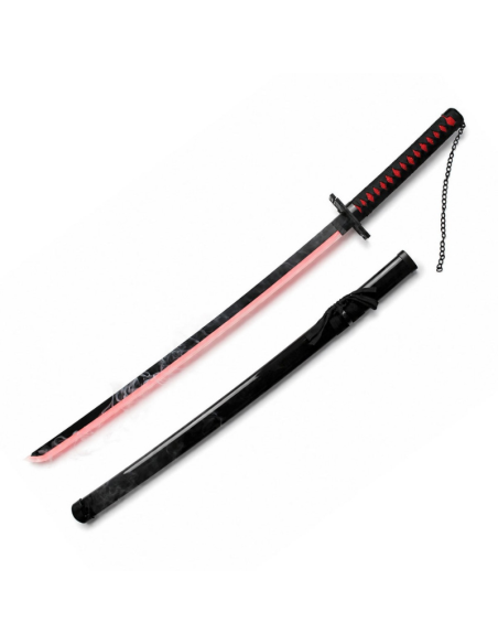 Katana Ichigo Tensa Zangetsu LED RGB | Airsoft Yecla