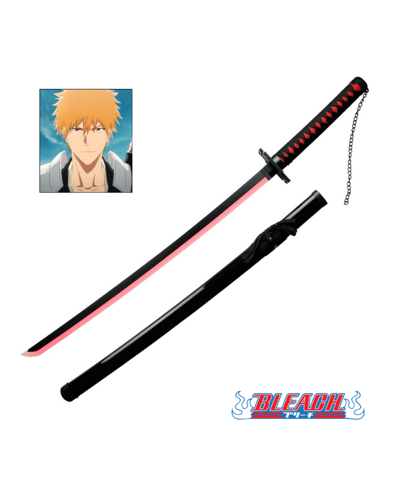 Katana Ichigo Tensa Zangetsu LED RGB | Airsoft Yecla
