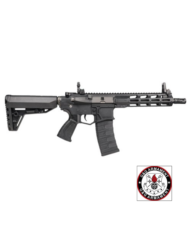 CM16 BATTO Negro G&G | Airsoft Yecla
