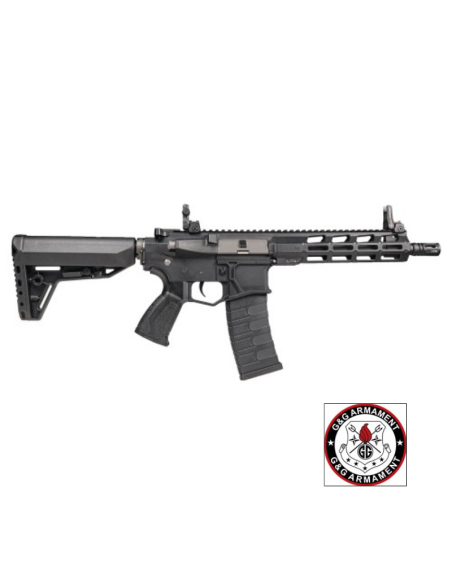 CM16 BATTO Negro G&G | Airsoft Yecla