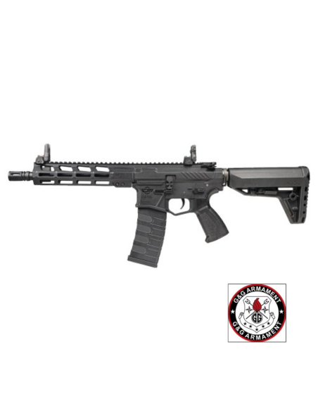 CM16 BATTO Negro G&G | Airsoft Yecla 2