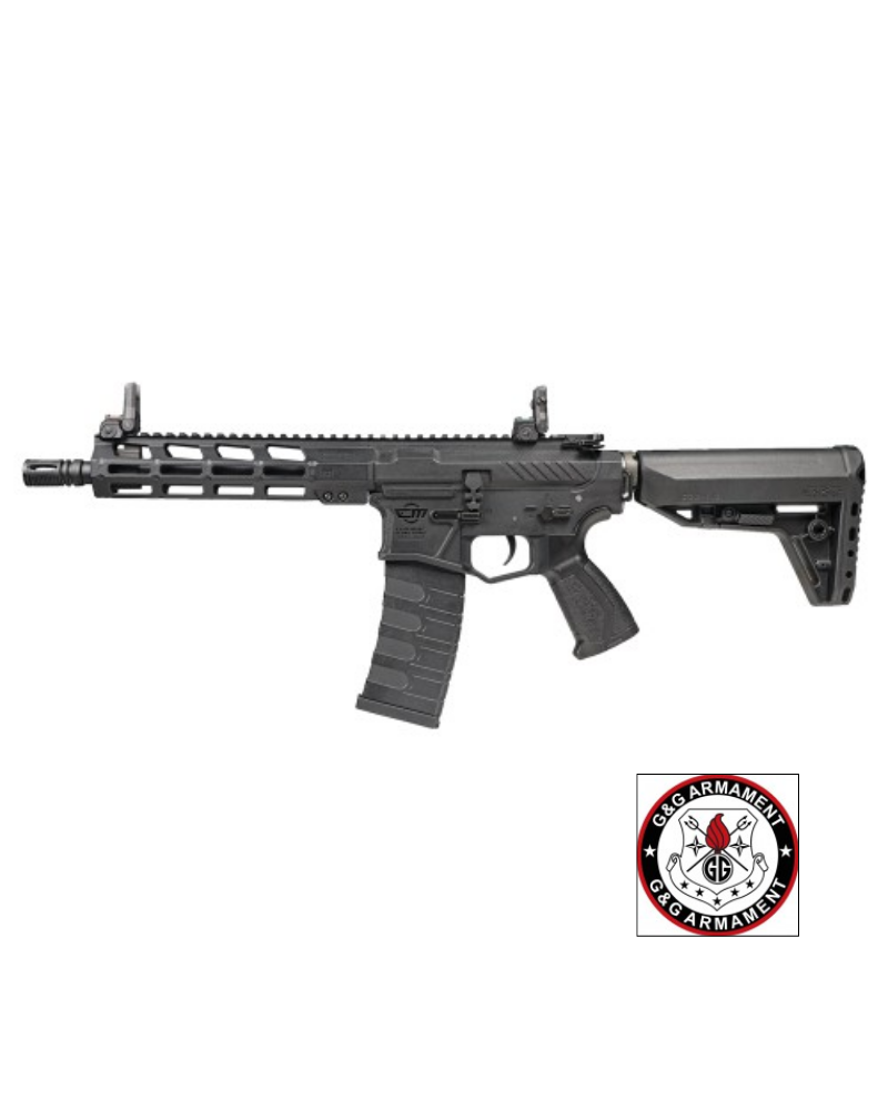 CM16 BATTO Negro G&G | Airsoft Yecla