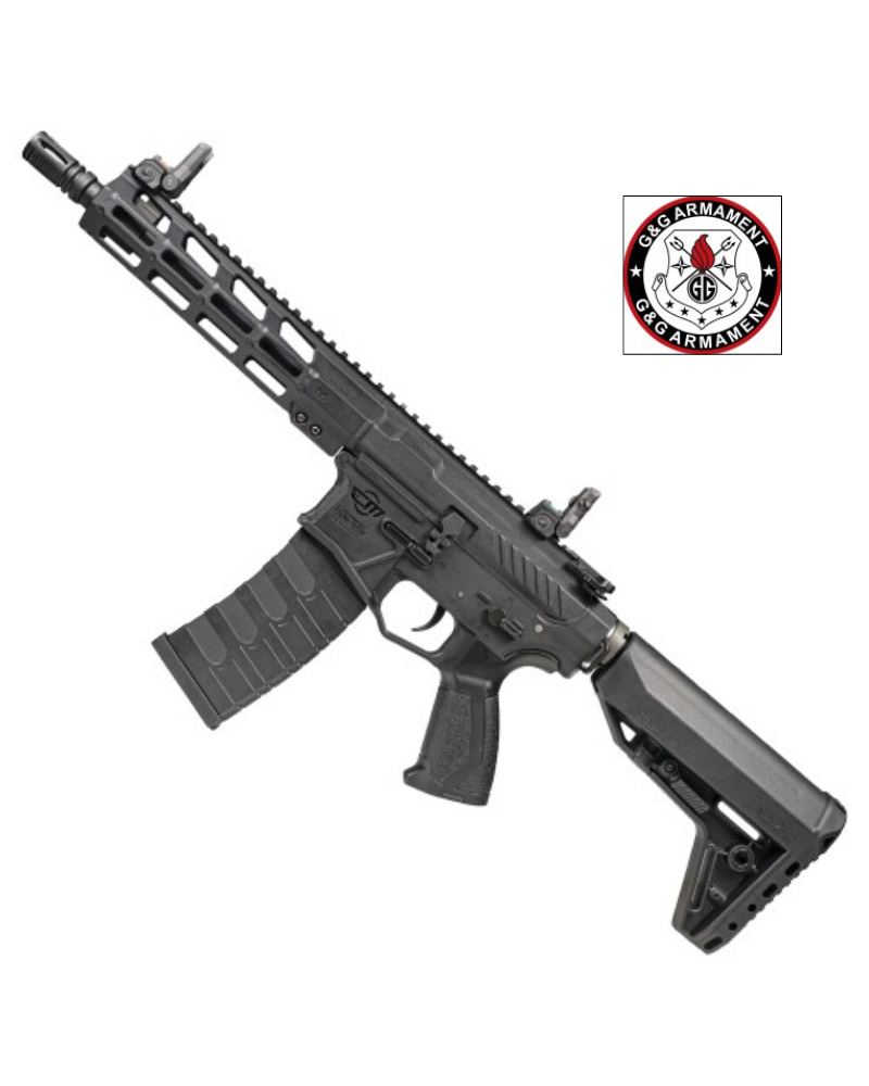CM16 BATTO Negro G&G | Airsoft Yecla