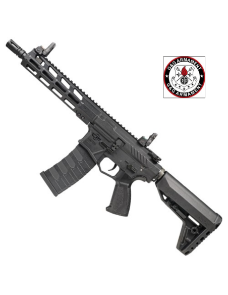 CM16 BATTO Negro G&G | Airsoft Yecla