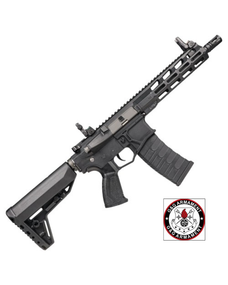 CM16 BATTO Negro G&G | Airsoft Yecla