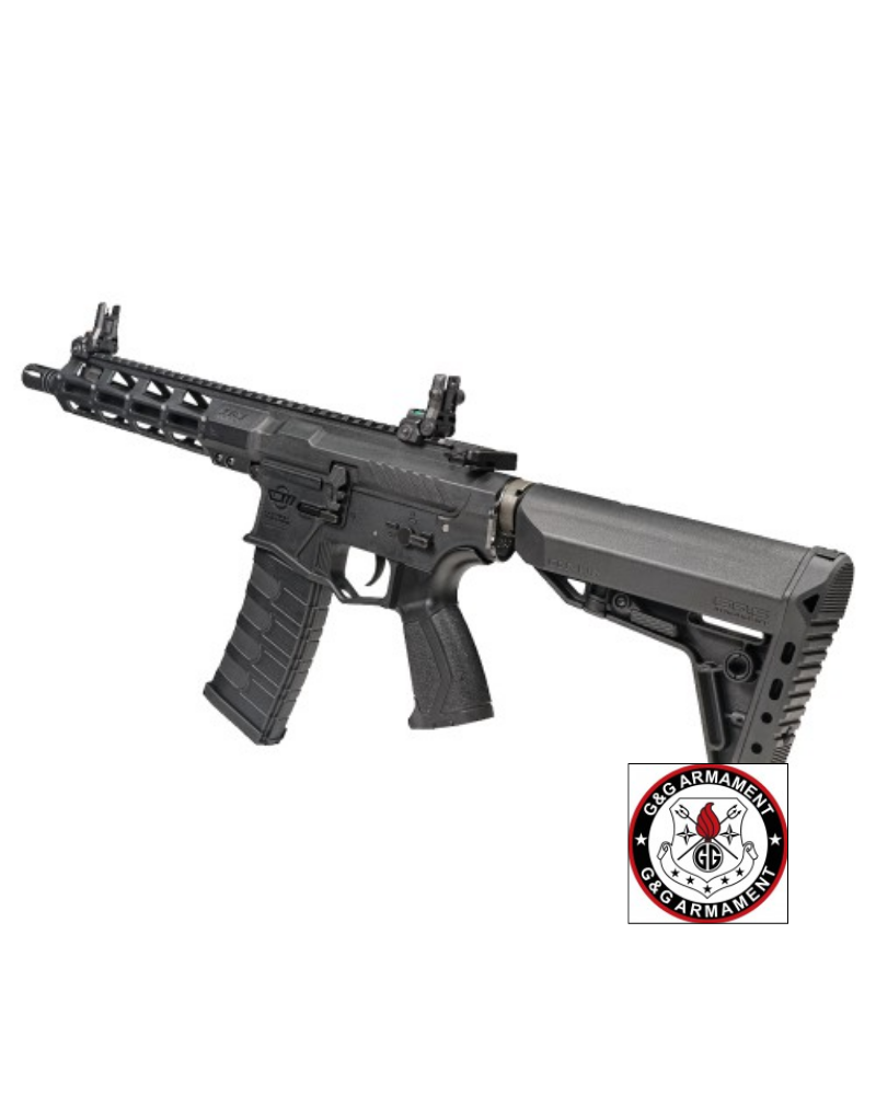 CM16 BATTO Negro G&G | Airsoft Yecla