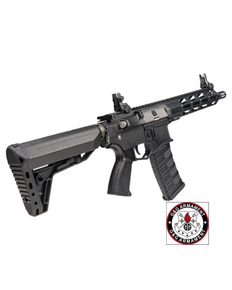CM16 BATTO Negro G&G | Airsoft Yecla