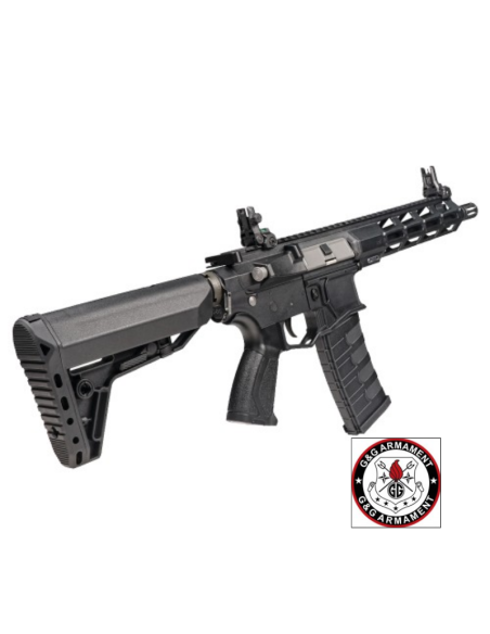 CM16 BATTO Negro G&G | Airsoft Yecla