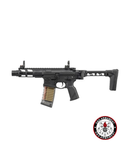 CM16 BATTO FOD Negro G&G | Airsoft Yecla 2