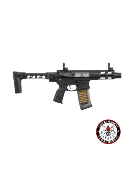 Fusil CM16 BATTO FOD Negro - G&G