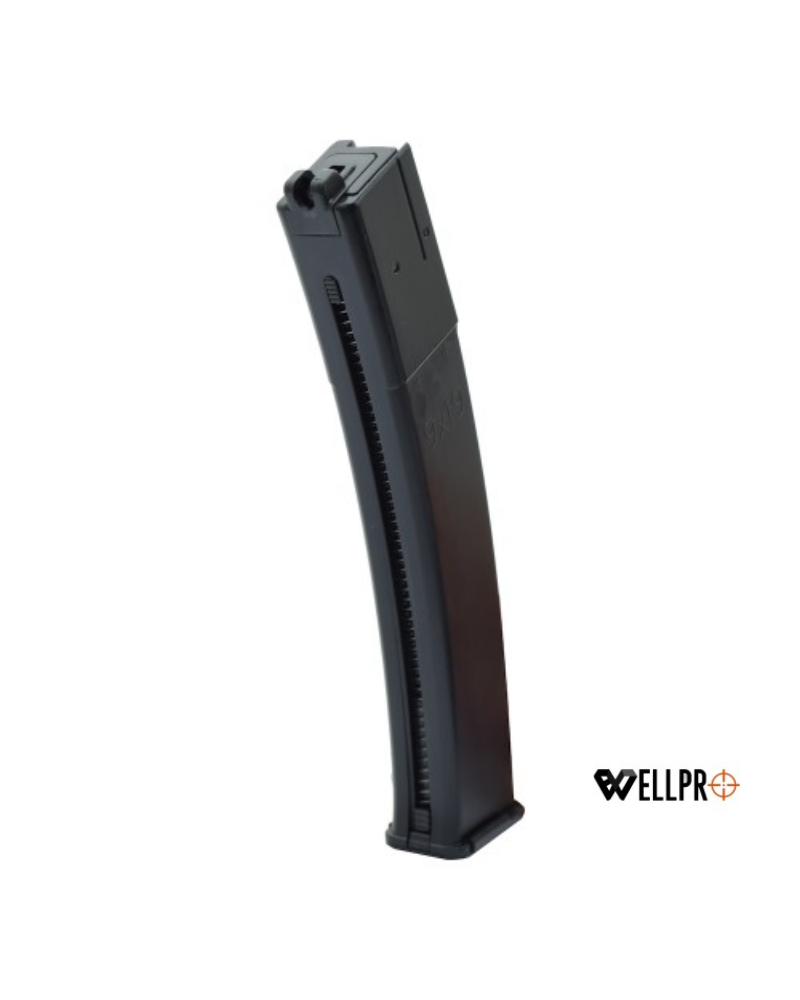 Cargador gas WE06 38 cartuchos | Airsoft Yecla