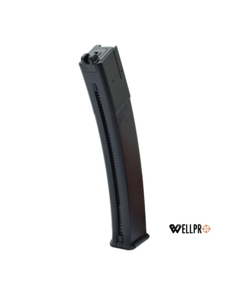 Cargador gas WE06 38 cartuchos | Airsoft Yecla