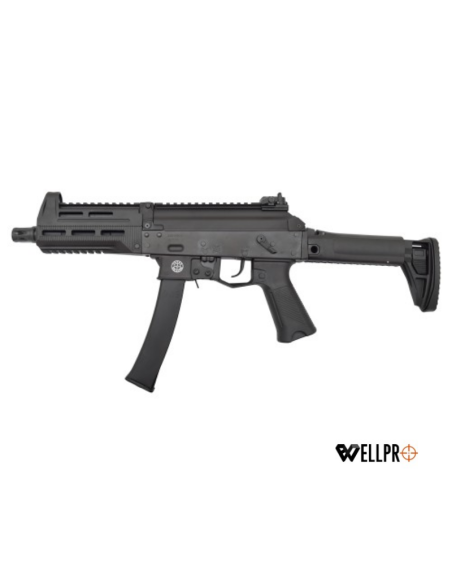 WE06 Negro Well Pro | Airsoft Yecla