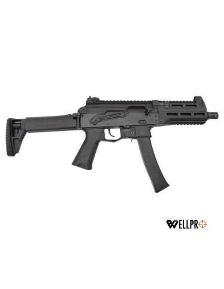 Fusil WE06 Negro (WELL-G57) - Well Pro