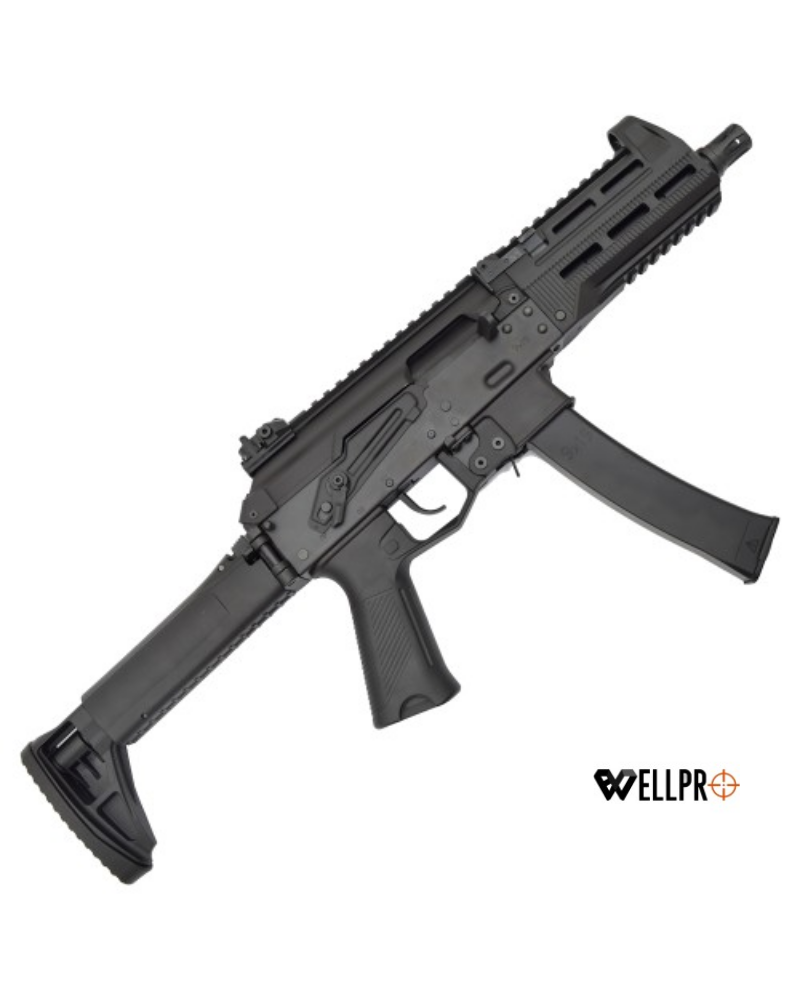 WE06 Negro Well Pro | Airsoft Yecla