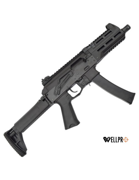 WE06 Negro Well Pro | Airsoft Yecla