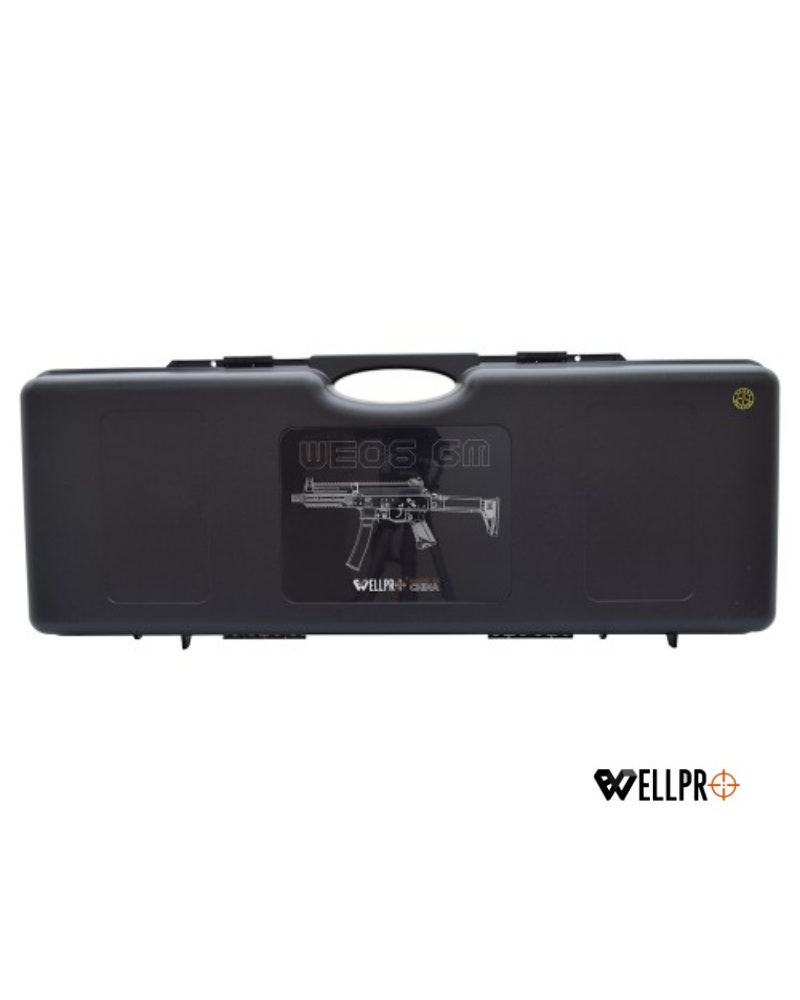 WE06 Negro Well Pro | Airsoft Yecla