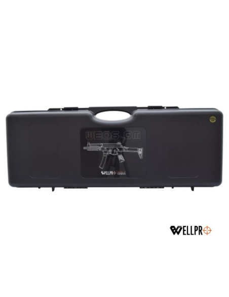 WE06 Negro Well Pro | Airsoft Yecla