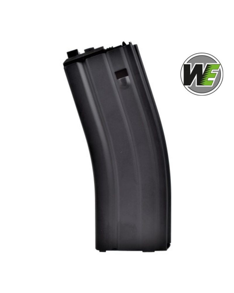 Cargador gas M4 30 balas WE | Airsoft Yecla