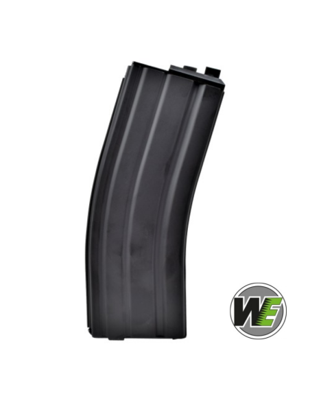 Cargador gas M4 30 balas WE | Airsoft Yecla