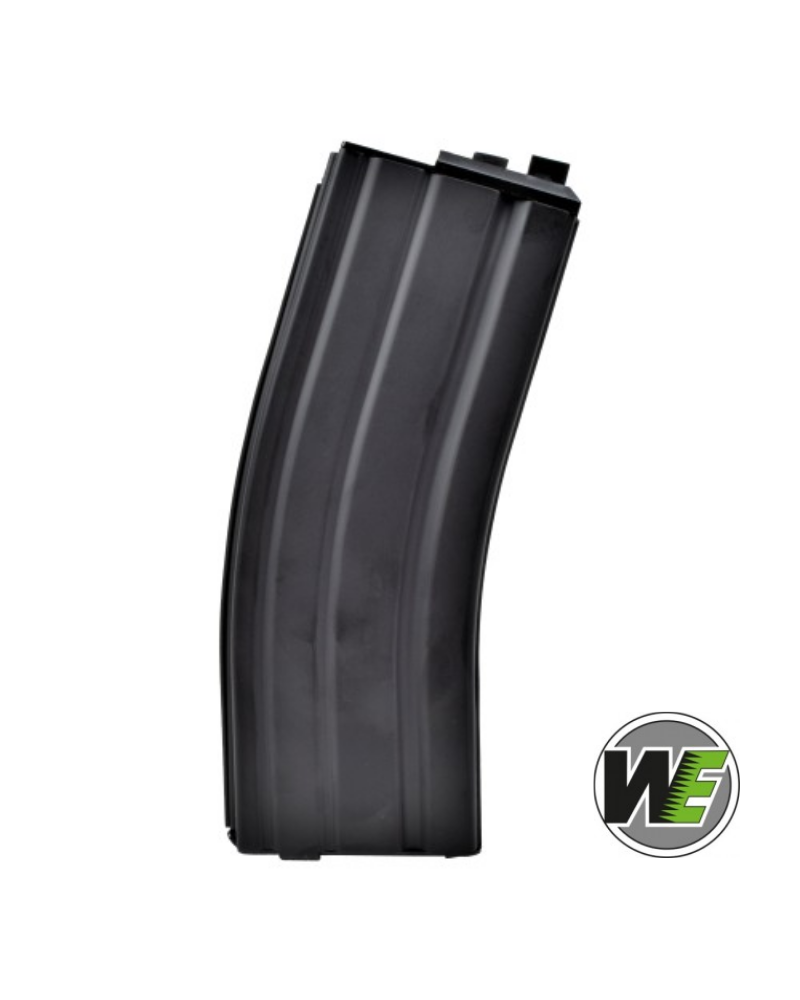 Cargador gas M4 30 balas WE | Airsoft Yecla