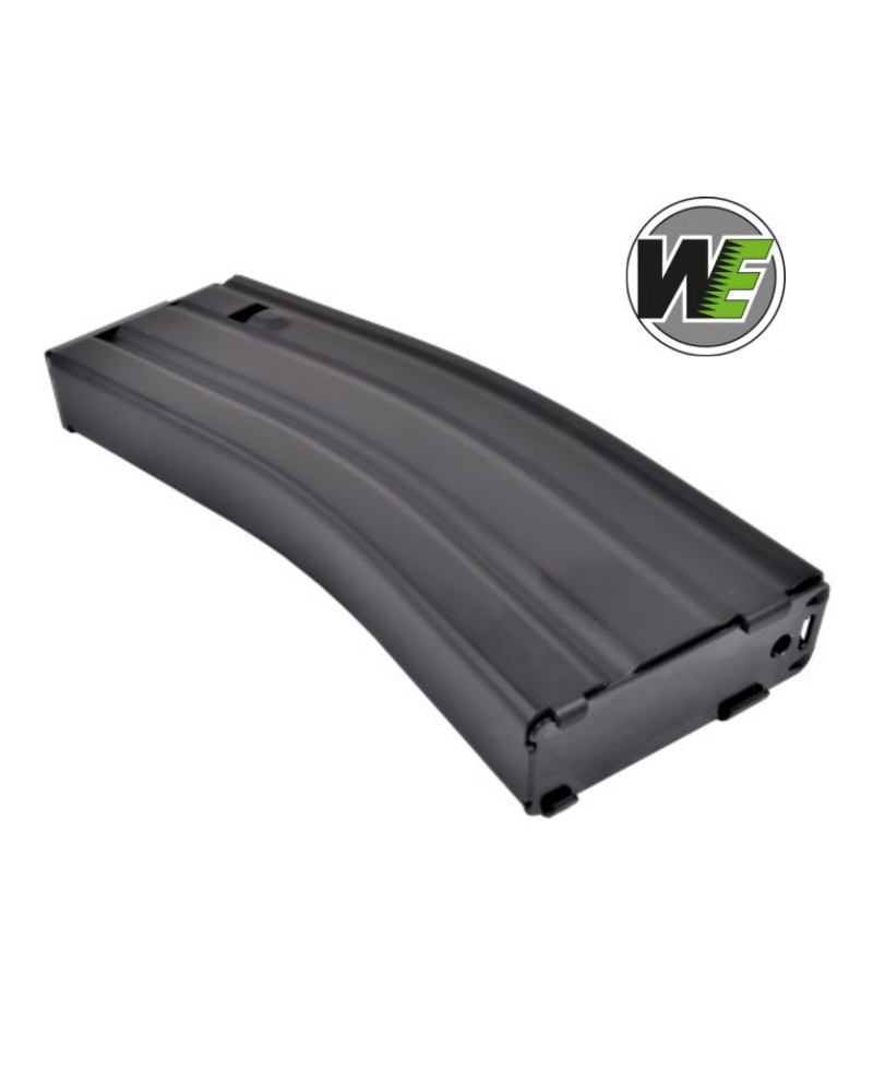 Cargador gas M4 30 balas WE | Airsoft Yecla